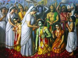 Return to Ayodhya Poster 19x27"
